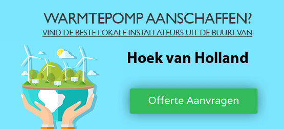 hybride-warmtepomp-hoek-van-holland