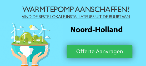 hybride-warmtepomp-noord-hollland