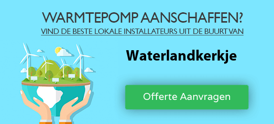 hybride-warmtepomp-waterlandkerkje