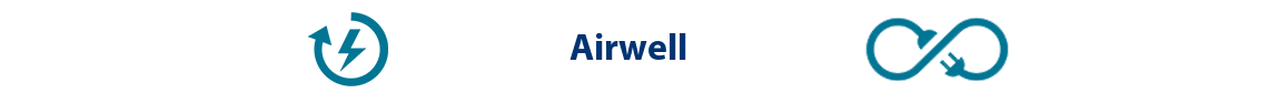 Airwell warmtepomp