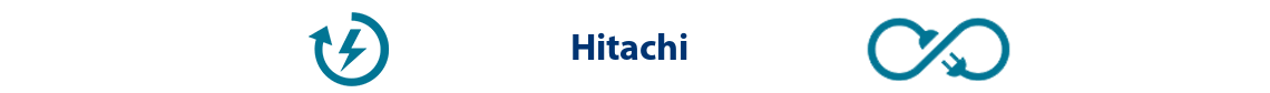 Hitachi warmtepomp