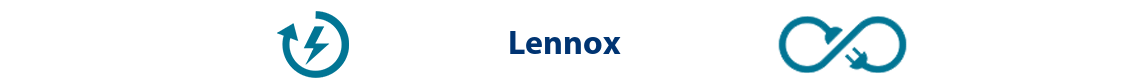 Lennox warmtepomp
